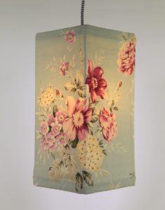 Loftslamper, pendel, retrolamper, vask og skift betræk sy selv nye ... Loftslamper blomst